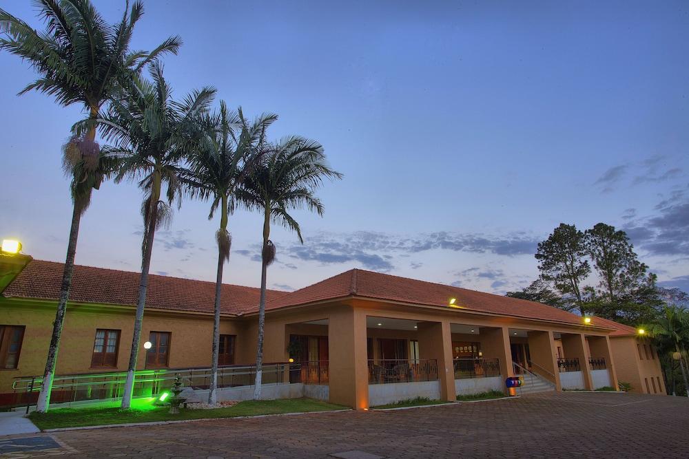 Hotel Nacional Inn Araxa Previdencia Exterior photo