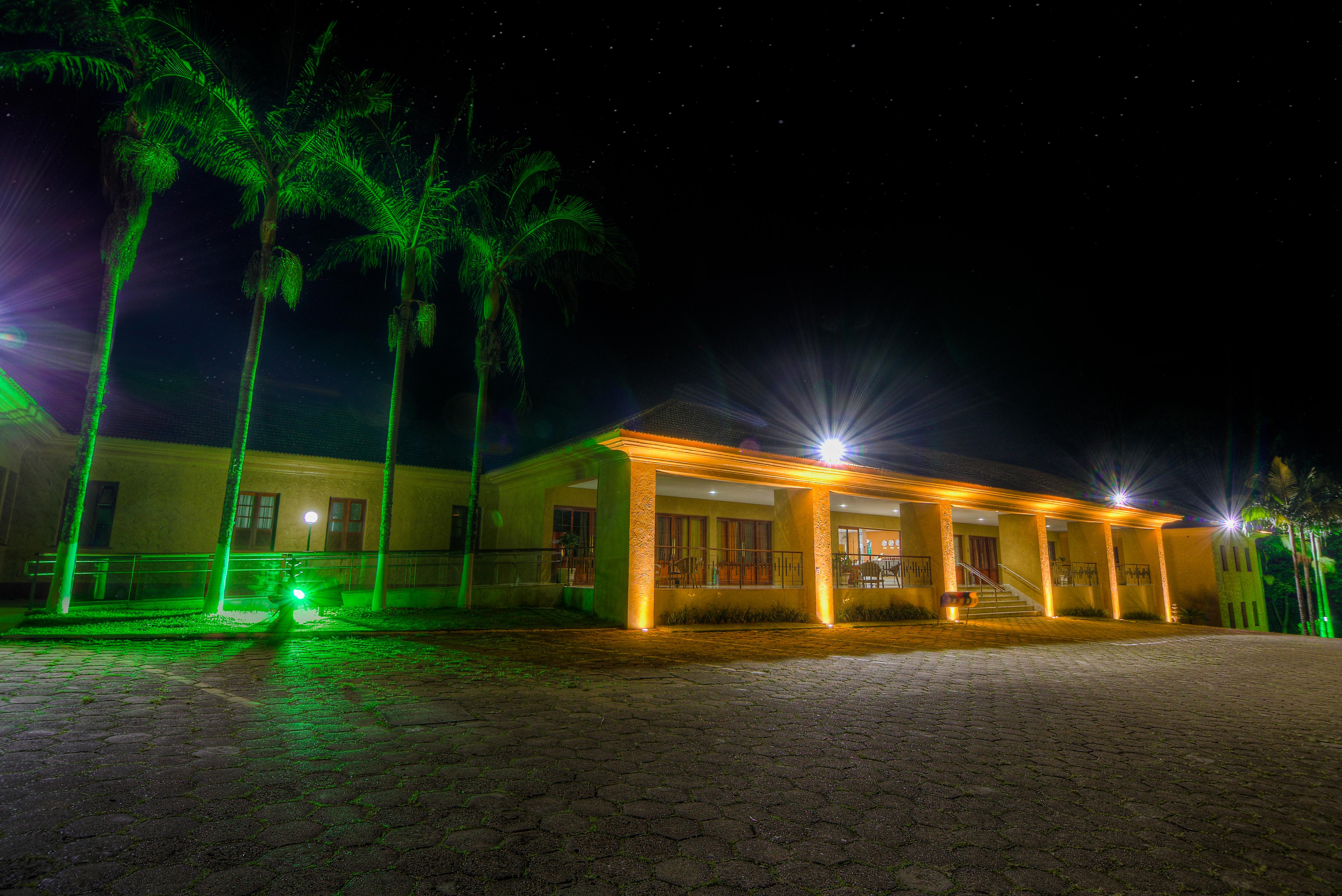 Hotel Nacional Inn Araxa Previdencia Exterior photo