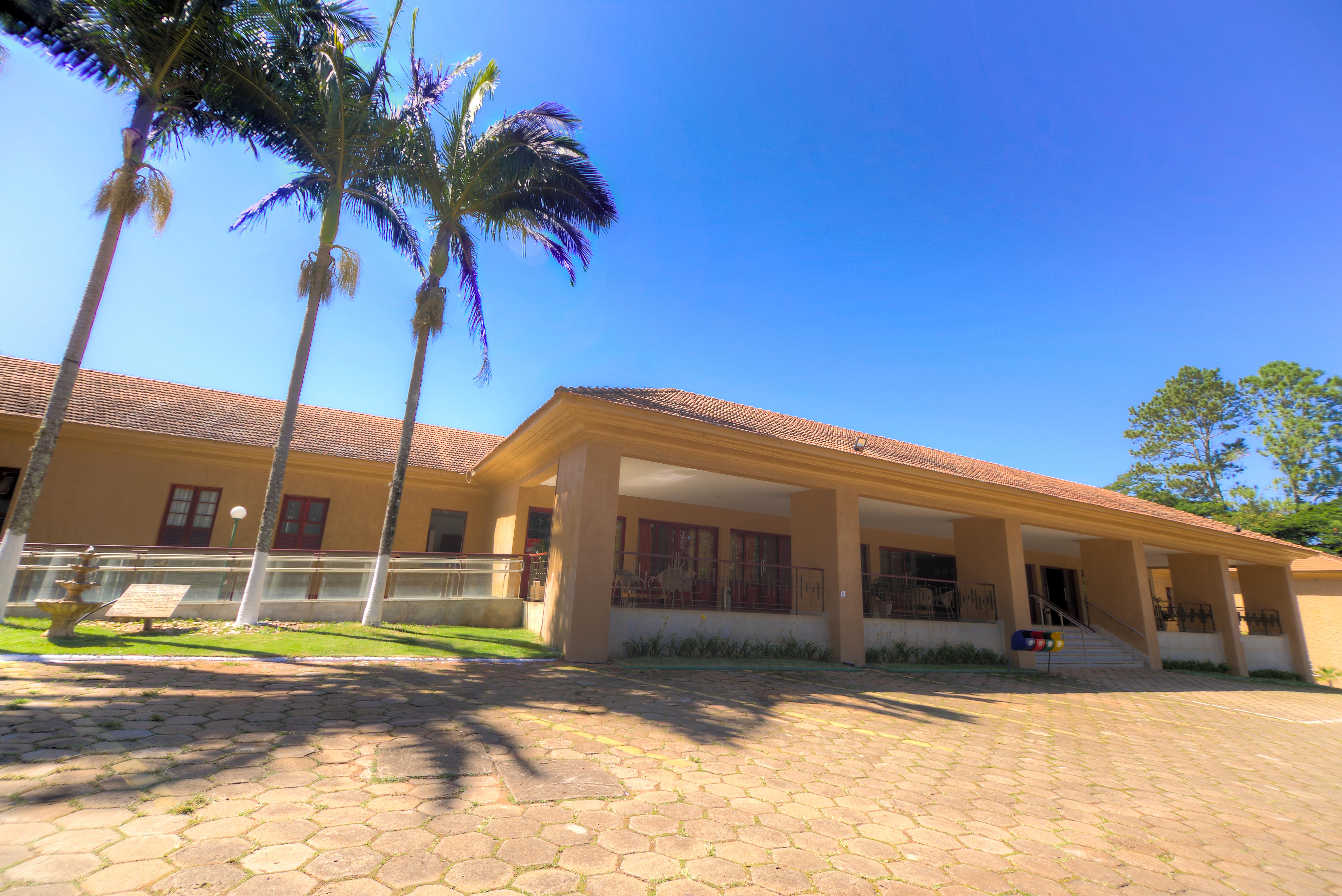 Hotel Nacional Inn Araxa Previdencia Exterior photo